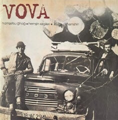 DİKKAT CD !!! Vova – Hamşetsu Ğhağ = Hemşin Ezgileri = Songs Of Hemshin CD