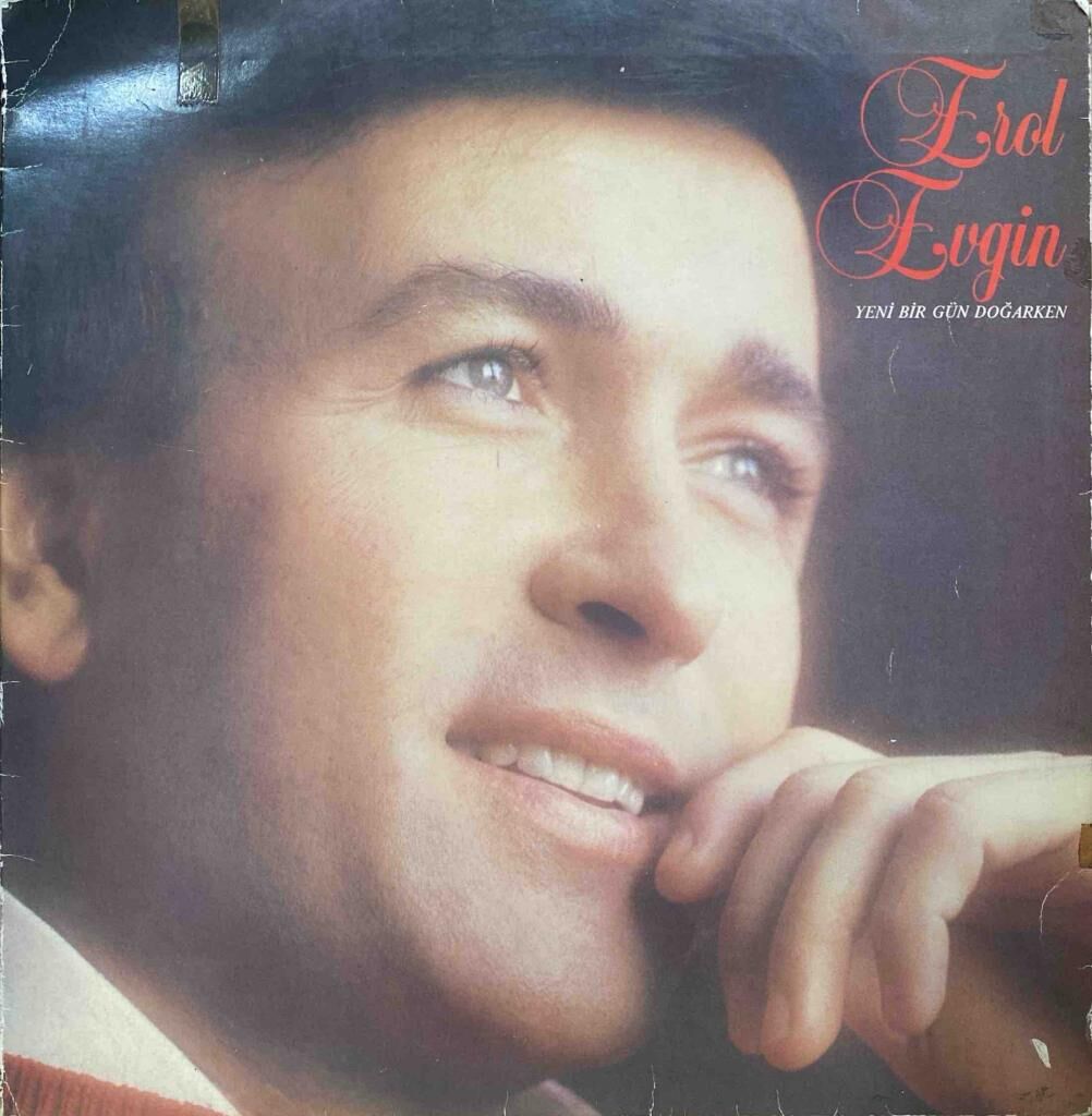 Erol Evgin – Yeni Bir Gün Doğarken