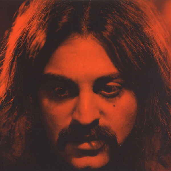 Kourosh Yaghmaei – Back From The Brink (Pre-Revolution Psychedelic Rock From Iran: 1973-1979) LP