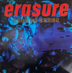 Erasure - Ship of Fools Maxi Single