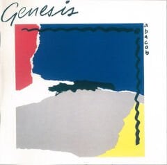 DİKKAT CD !!! Genesis – Abacab CD