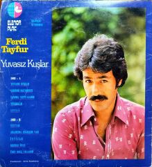 Ferdi Tayfur – Yuvasız Kuşlar LP