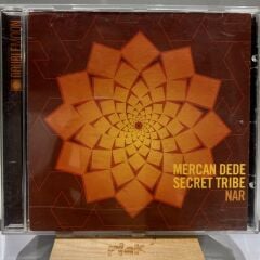 CD CD Mercan Dede Secret Tribe ‎– Nar