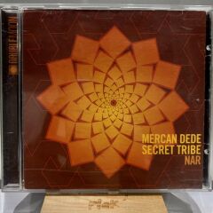 CD CD Mercan Dede Secret Tribe ‎– Nar