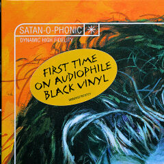 Rob Zombie ‎– Hellbilly Deluxe Audiophile Baskı LP