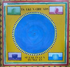 Talking Heads – Speaking In Tongues