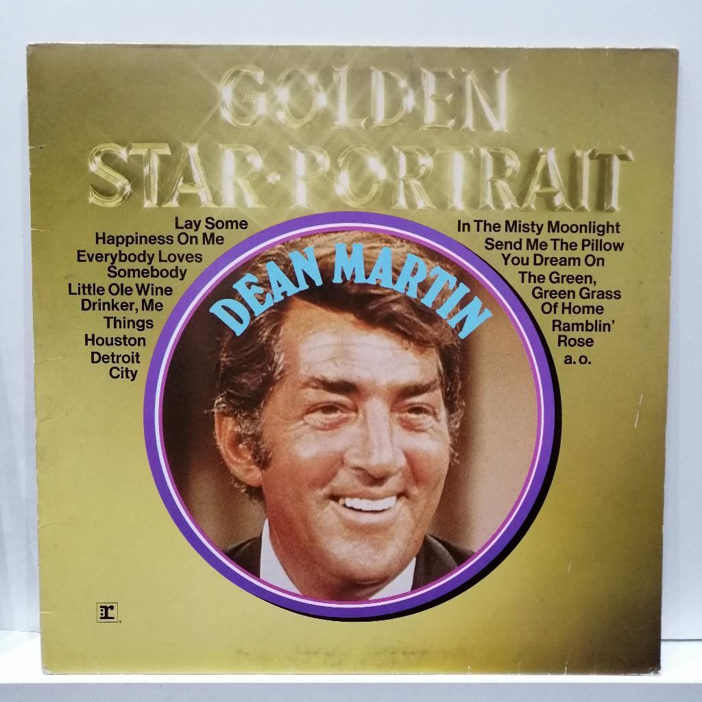 DEAN MARTIN JAZZ LONGPLAY