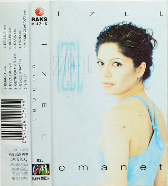 İzel – Emanet Kaset