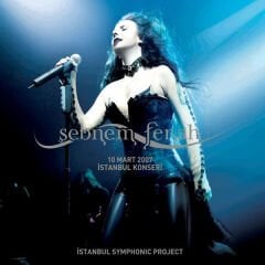 DİKKAT CD !!! Şebnem Ferah – 10 Mart 2007 İstanbul Konseri CD