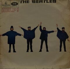 The Beatles - Help LP