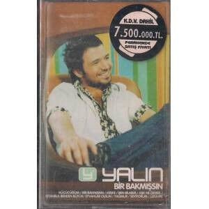 Yalın – Bir Bakmışsın Kaset