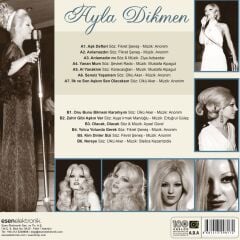 Ayla Dikmen – Klasikler Plak