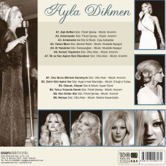 Ayla Dikmen – Klasikler Plak