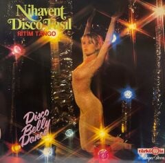 Cavit Deringöl, Doruk Onatkut Orkestraları ‎– Nihavent Disco Fasıl Ritim Tango - Disco Belly Dance 1983 ALMAN TÜRKÜOLA BASKI LP