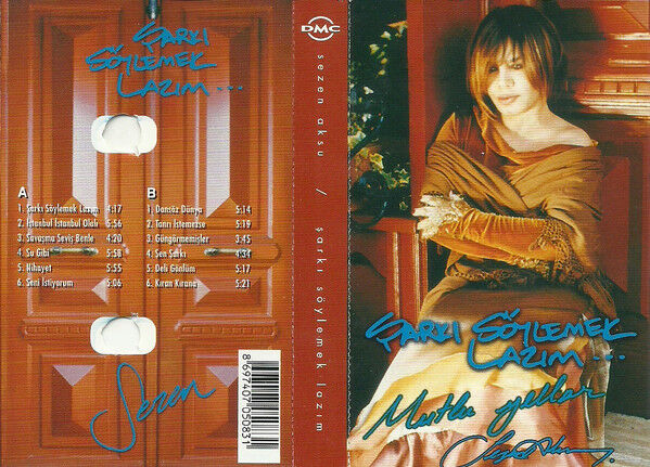 Sezen Aksu – Şarkı Söylemek Lazım... Mutlu Yıllar Kaset