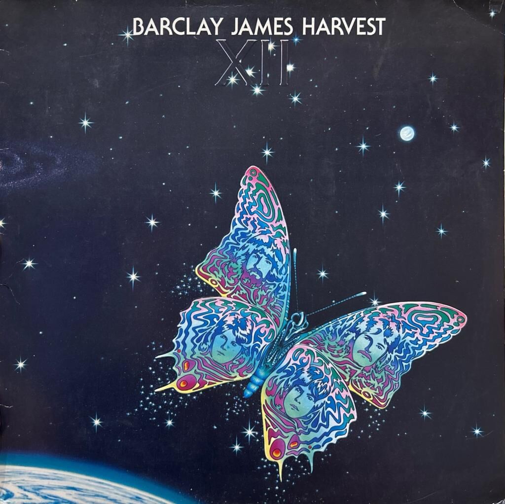 Barclay  James Harvest -XII LP