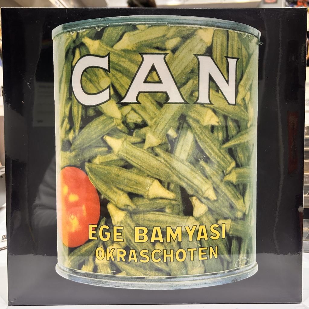 CAN - EGE BAMYASI (1972) - LP KRAUTROCK 2013 EDITION SIFIR PLAK