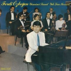 Ferdi Özbeğen -20.Sanat Yılı Şan Konseri (2 Plak)