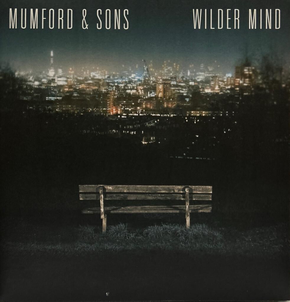 Mumford & Sons – Wilder Mind LP