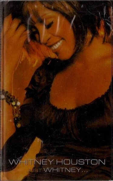 Whitney Houston – Just Whitney… Kaset