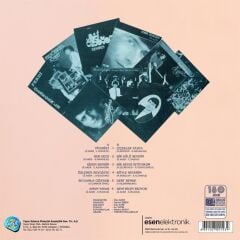Ferdi Özbeğen - Piyanist (Plak)