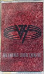 Van Halen – For Unlawful Carnal Knowledge Kaset