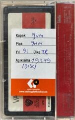 Van Halen – For Unlawful Carnal Knowledge Kaset