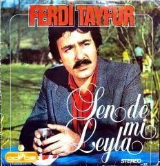 Ferdi Tayfur – Sen De Mi Leyla LP