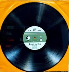 Ferdi Tayfur – Sen De Mi Leyla LP