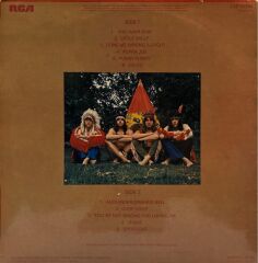 The Sweet – The Sweet's Biggest Hits LP