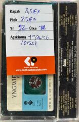Yngwie Malmsteen – Fire & Ice Kaset
