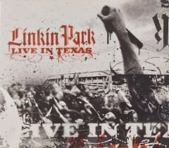DİKKAT CD !!! Linkin Park – Live In Texas CD+DVD