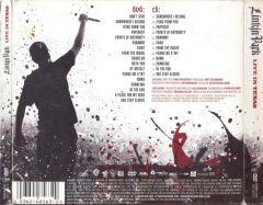 DİKKAT CD !!! Linkin Park – Live In Texas CD+DVD