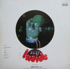 Eloy – Inside