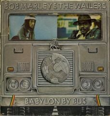 Bob Marley & The Wailers – Babylon By Bus 2xLP
