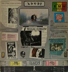 Bob Marley & The Wailers – Babylon By Bus 2xLP