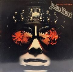 Judas Priest – Killing Machine 1978 BASKI LP