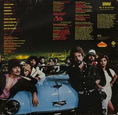 Tierra- City Nights LP