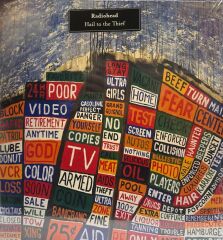 Radiohead – Hail To The Thief 2 X LP