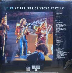 Chicago – Live At The Isle Of Wight Festival