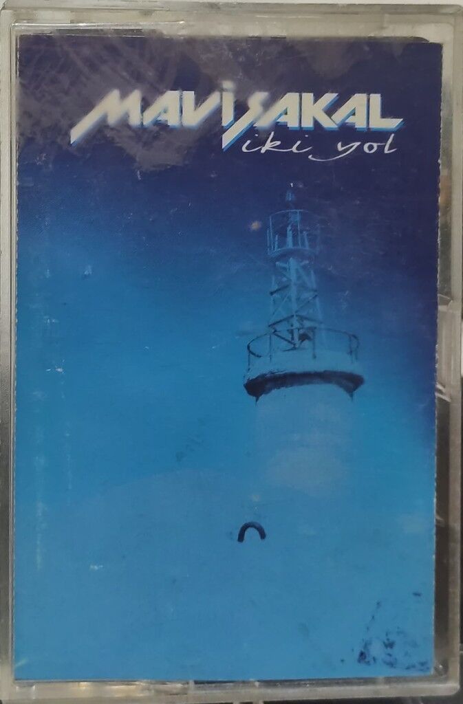 DİKKAT KASET !!! MAVİSAKAL – İki Yol Kaset
