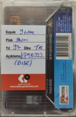 DİKKAT KASET !!! MAVİSAKAL – İki Yol Kaset