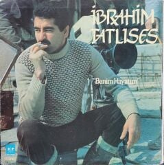İbrahim Tatlıses – Benim Hayatım LP