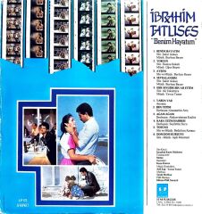 İbrahim Tatlıses – Benim Hayatım LP