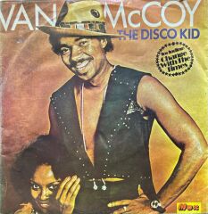 Van McCoy – The Disco Kid 45'lik