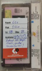 DİKKAT KASET !!! Sezen Aksu – Sezen Aksu Söylüyor Kaset