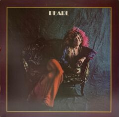 Janis Joplin - Pearl LP