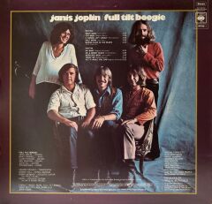 Janis Joplin - Pearl LP
