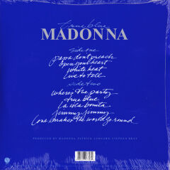 Madonna – True Blue