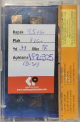 DİKKAT KASET !!! Selami Şahin – 2000'e Merhaba Kaset
